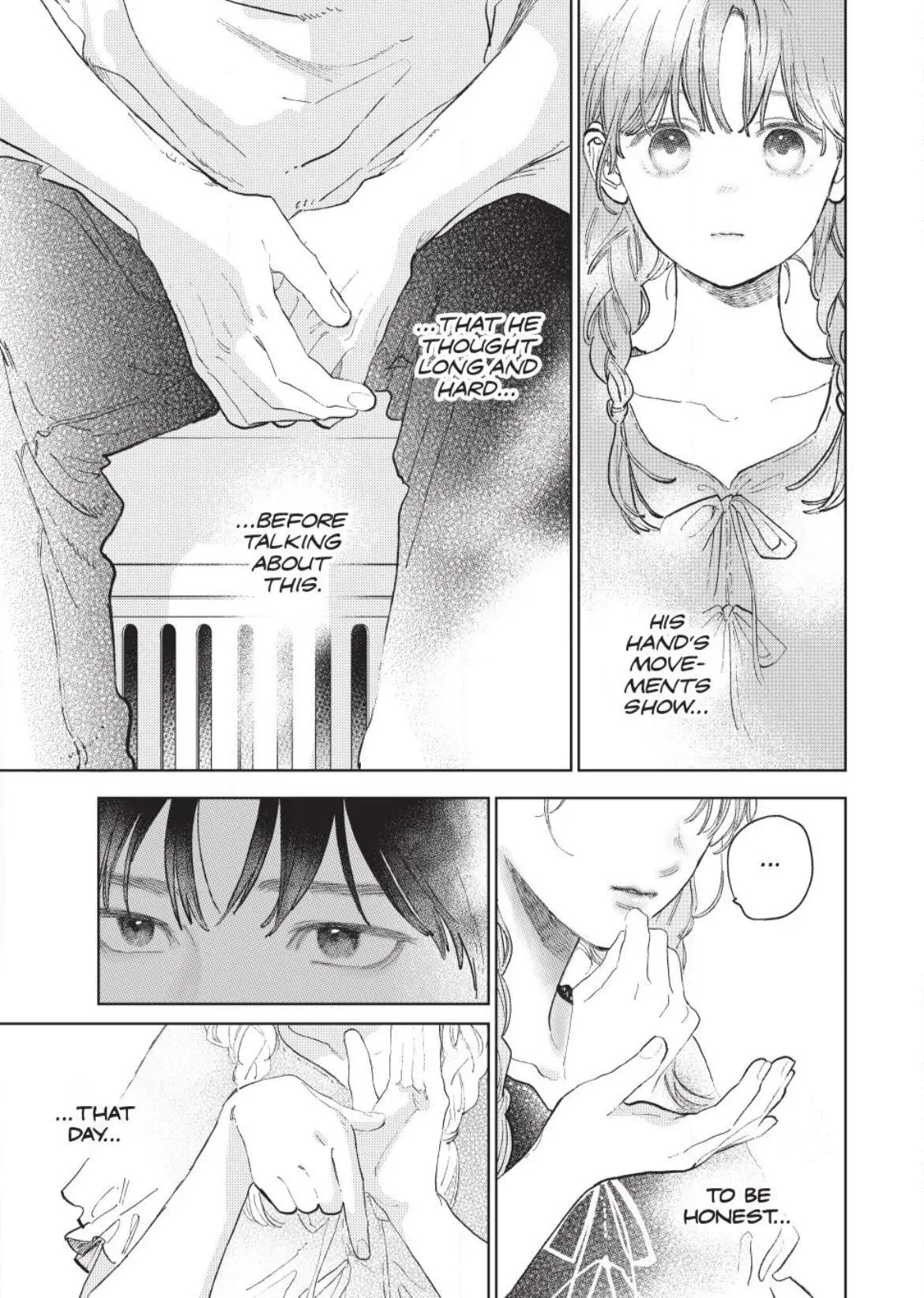 A Sign of Affection, Chapter 45 image 39